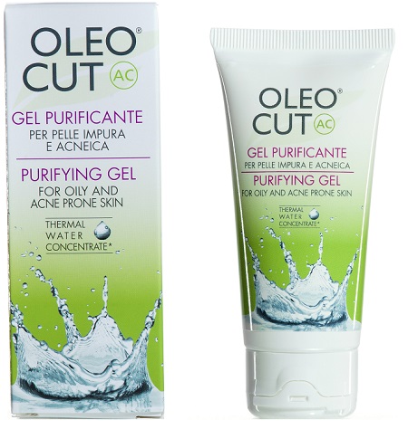 OLEOCUT GEL PURIFICANTE AC 50 ML - Farma Nice