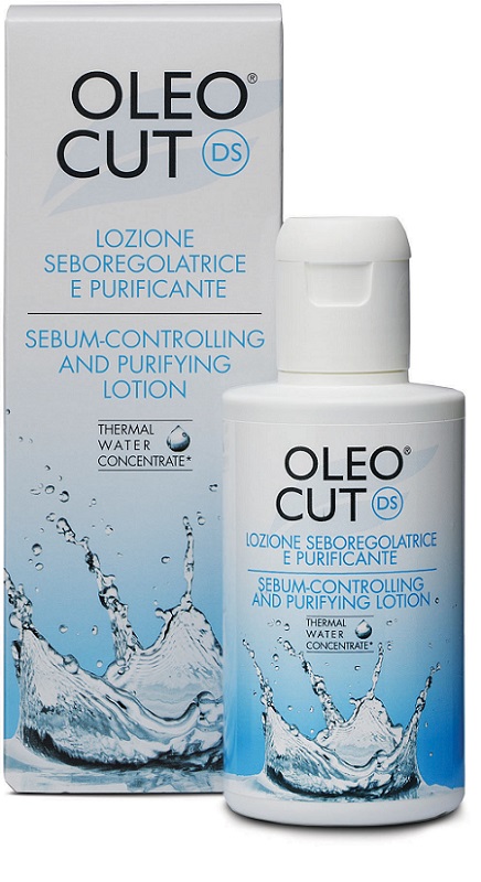 OLEOCUT LOZIONE SEBO NORMALIZZANTE DS 150 ML - Farma Nice