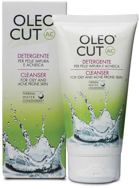 OLEOCUT DETERGENTE NORMALIZZANTE AC 150 ML - Farma Nice
