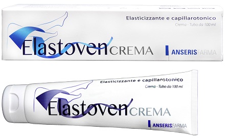 ELASTOVEN CREMA ELASTICIZZANTE CAPILLARE 100 ML - Farma Nice