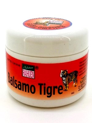 RAIHUEN BALSAMO TIGRE BIANCO 30 ML - Farma Nice