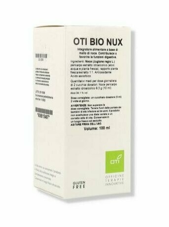 OTI BIO NUX GOCCE 100ML - Farma Nice