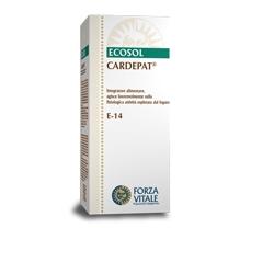ECOSOL CARDEPAT GOCCE 50 ML - Farma Nice