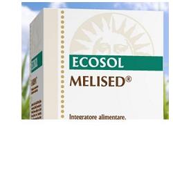 ECOSOL MELISED GOCCE 50 ML - Farma Nice
