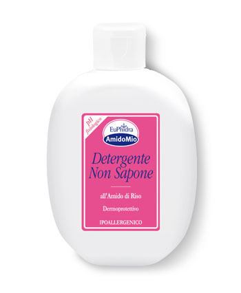 EUPHIDRA AMIDOMIO DETERGENTE SENZA SAPONE 200 ML - Farma Nice