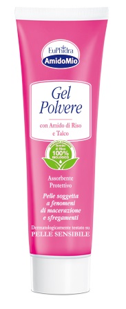 EUPHIDRA AMIDOMIO GEL POLVERE 50 ML - Farma Nice