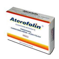 ATEROFOLIN 60 COMPRESSE - Farma Nice