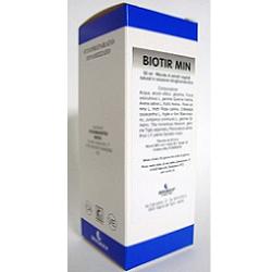 BIOTIR MIN SOLUZIONE IDROALCOLICA 50 ML - Farma Nice