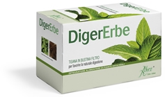 DIGERERBE 20 FILTRI TISANA 40 G - Farma Nice