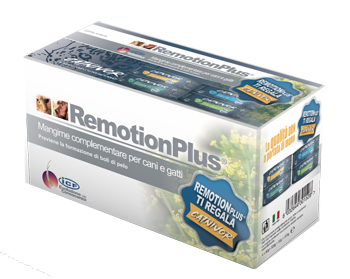 REMOTION PLUS MANGIME GATTI 50 G - Farma Nice