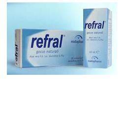 REFRAL GOCCE OCULARI MULTIDOSE 10 ML - Farma Nice