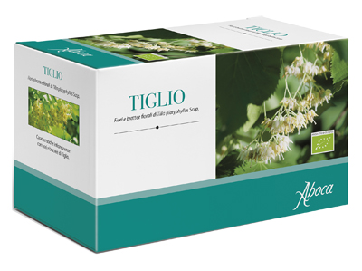 TIGLIO TISANA 20 BUSTINE - Farma Nice