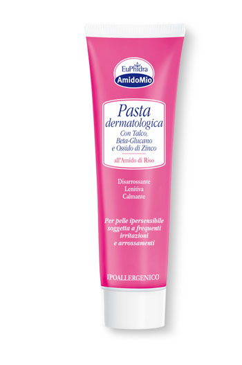 EUPHIDRA AMIDOMIO PASTA DERMATOLOGICA 50 ML - Farma Nice