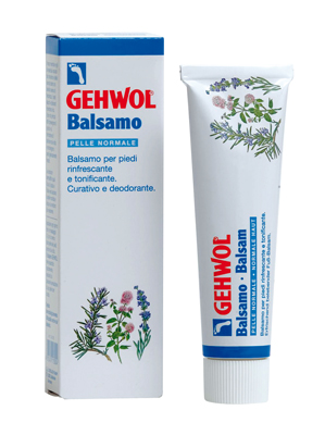 GEHWOL BALSAMO PIEDI PELLI NORMALI 75ML - Farma Nice