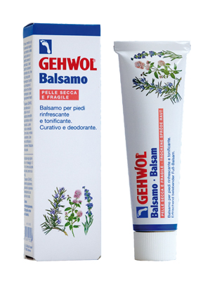 GEHWOL BALSAMO PIEDI PIEDI SECCHI 75ML - Farma Nice