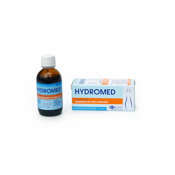 HYDROMED GOCCE 50 ML - Farma Nice