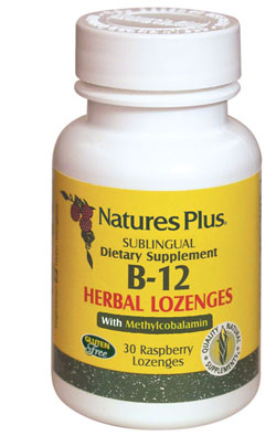 VITAMINA B12 S-LING 30 LOSANGHE SUBLINGUALI - Farma Nice