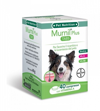 MURNIL PLUS TABS BARATTOLO 40 COMPRESSE - Farma Nice