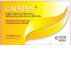 CADIFEN 15 FILTRI 3 G - Farma Nice
