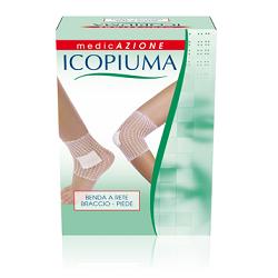 ICOPIUMA BENDA A COMPRESSIONE FISIOLOGICA PER BRACCIA E PIEDE CAL 4 1 PEZZO - Farma Nice