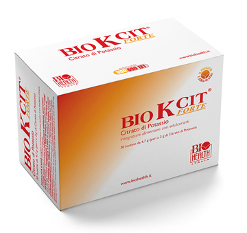 BIOKCIT FORTE 30 BUSTINE - Farma Nice