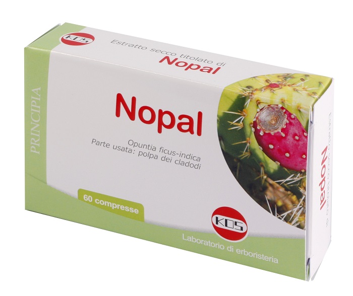 NOPAL ESTRATTO SECCO 60 COMPRESSE - Farma Nice