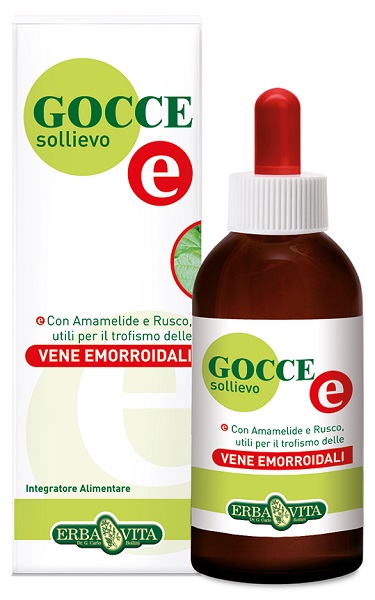 GOCCE TIPO E 50 ML - Farma Nice