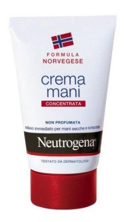 NEUTROGENA MANI CREMA MANI NON PROFUMATA 75 ML - Farma Nice
