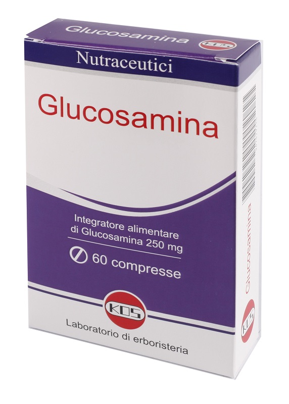GLUCOSAMINA 60 COMPRESSE - Farma Nice