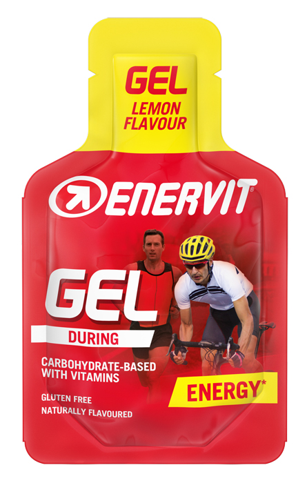 ENERVITENE GEL LIMONE - Farma Nice
