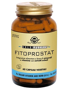 FITOPROSTAT 60 CAPSULE VEGETALI - Farma Nice