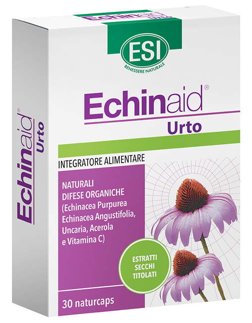 ESI ECHINAID CAPSULE FORTE 30 NATUR CAPS - Farma Nice