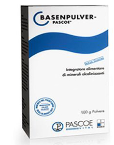 BASENPULVER POLVERE 100 G PASCOE - Farma Nice