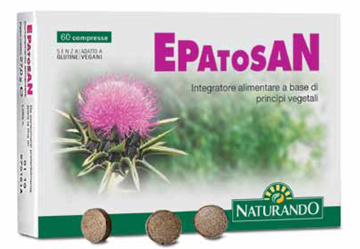 EPATOSAN 60 COMPRESSE - Farma Nice