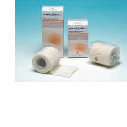 BENDA ELASTICA AUTOADESIVA SUSTINEA MT20X12CM. AUTOFISSANTE E ANALLERGICA E' L'IDEALE PER BENDAGGI SPORTIVI, COMODA E PRATICA PER GLI USI DI PRIMO SOCCORSO - Farma Nice