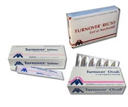 TURNOVER INTIMO CREMA VAGINALE 30 ML - Farma Nice