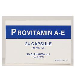 PROVITAMIN AE 24 CAPSULE NUOVA FORMULA - Farma Nice