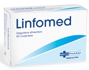LINFOMED 60 COMPRESSE - Farma Nice