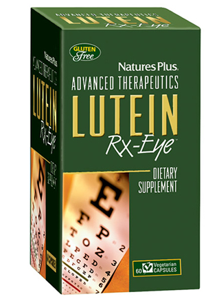 LUTEINA 60 CAPSULE - Farma Nice