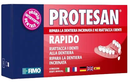 PROTESAN RAPIDO RIPARA PROTESI - Farma Nice