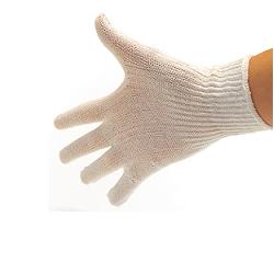 GUANTO COTONE BIANCO 7,5 - Farma Nice