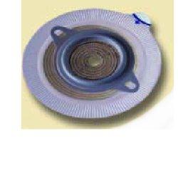 PLACCA TRASPARENTE ALTERNA MIO SISTEMA A 2 PEZZI FORO RITAGLIABILE 10/35MM FLANGIA 40MM 5 PEZZI ARTICOLO 28310 - Farma Nice
