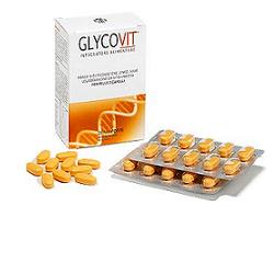 GLYCOVIT DERMAFORTE 30 COMPRESSE - Farma Nice