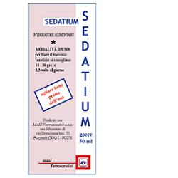 SEDATIUM GOCCE 50 ML - Farma Nice