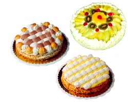 GLUTEN STOP TORTA ST HONORE 750 G - Farma Nice