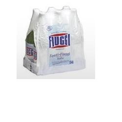 ACQUA MINERALE FIUGGI 6 BOTTIGLIE DA 1 LITRO - Farma Nice