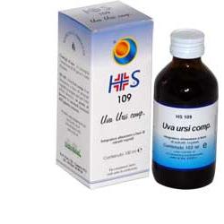 HS109 UVA URSINA COMP 100 ML - Farma Nice