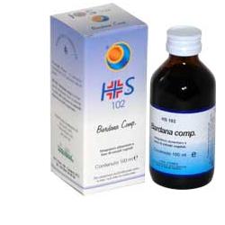 HS102 BARDANA COMP 100 ML - Farma Nice