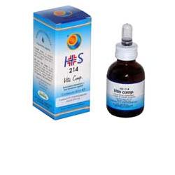 HS214 VITIS COMP 50 ML - Farma Nice
