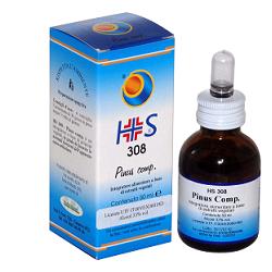 HS308 PINUS COMPOSITUM 50 ML - Farma Nice